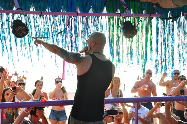 Summer Fashion Festival 2012 by Solicet @ Edde sands with a special guest Massari